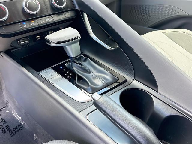 used 2023 Hyundai Elantra car, priced at $19,997