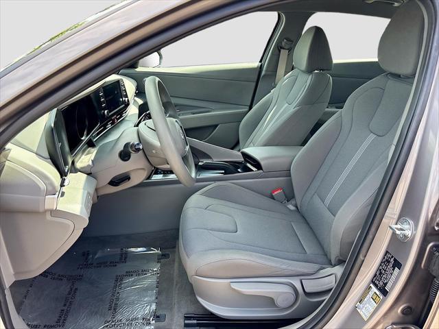 used 2023 Hyundai Elantra car, priced at $19,997