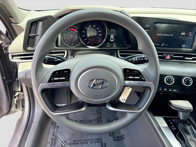 used 2023 Hyundai Elantra car, priced at $19,997