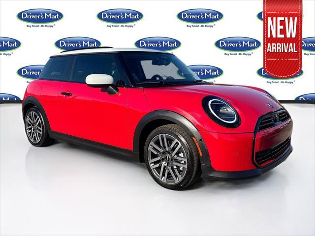 used 2025 MINI Hardtop car