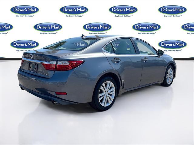 used 2014 Lexus ES 350 car, priced at $16,997