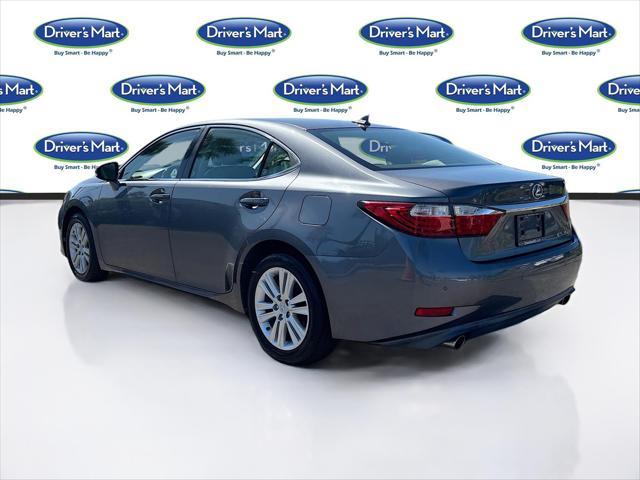 used 2014 Lexus ES 350 car, priced at $16,997