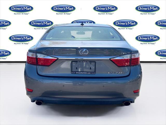 used 2014 Lexus ES 350 car, priced at $16,997