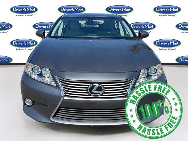 used 2014 Lexus ES 350 car, priced at $16,997