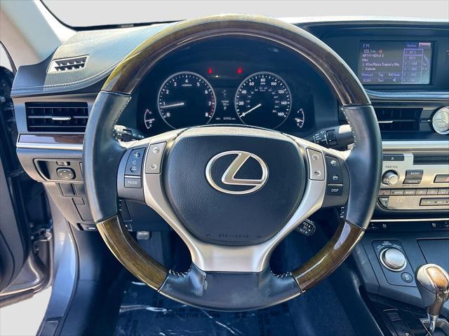 used 2014 Lexus ES 350 car, priced at $16,997