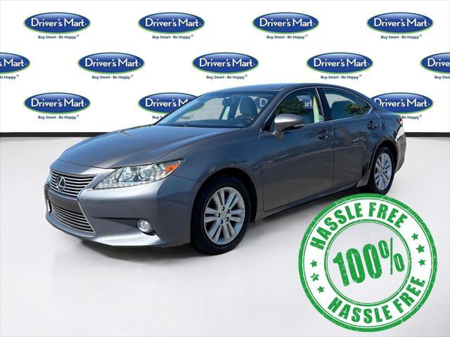 used 2014 Lexus ES 350 car, priced at $16,997