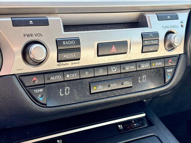 used 2014 Lexus ES 350 car, priced at $16,997