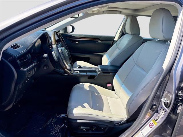 used 2014 Lexus ES 350 car, priced at $16,997
