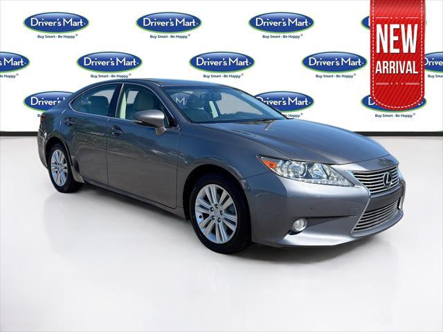 used 2014 Lexus ES 350 car, priced at $16,997