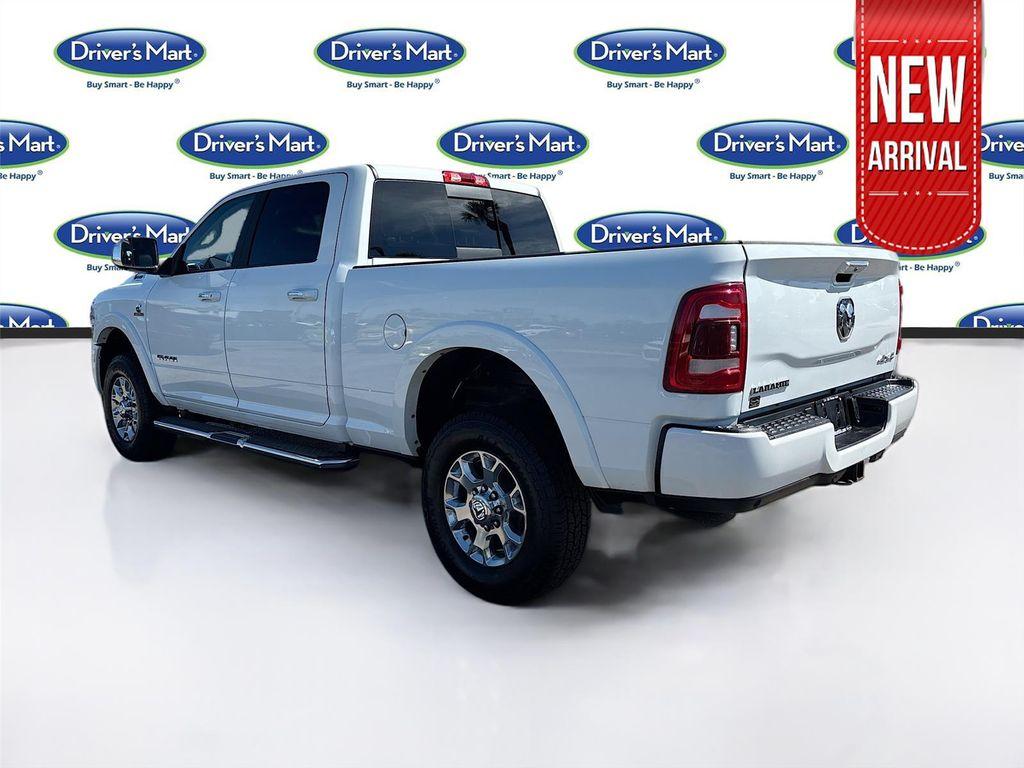 used 2022 Ram 2500 car, priced at $45,997