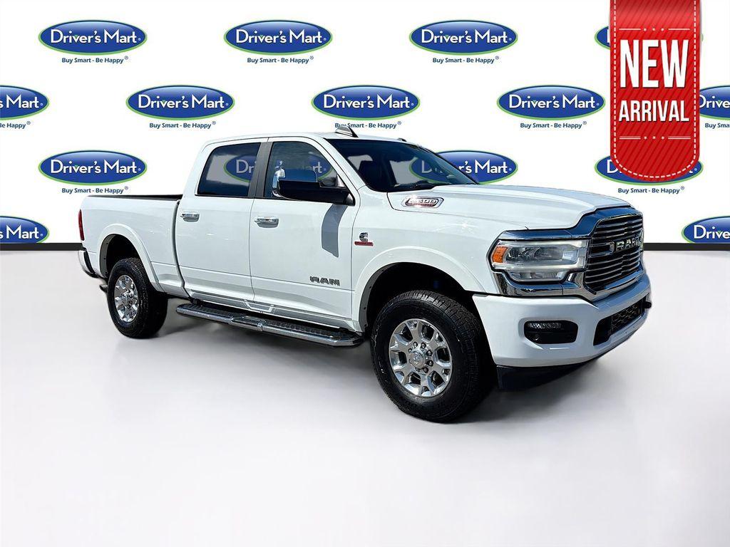 used 2022 Ram 2500 car, priced at $45,997