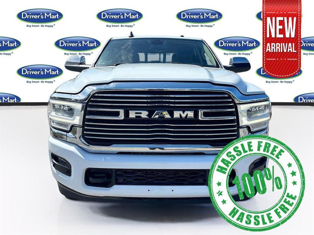 used 2022 Ram 2500 car, priced at $45,997