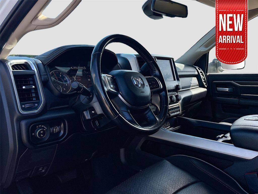 used 2022 Ram 2500 car, priced at $45,997