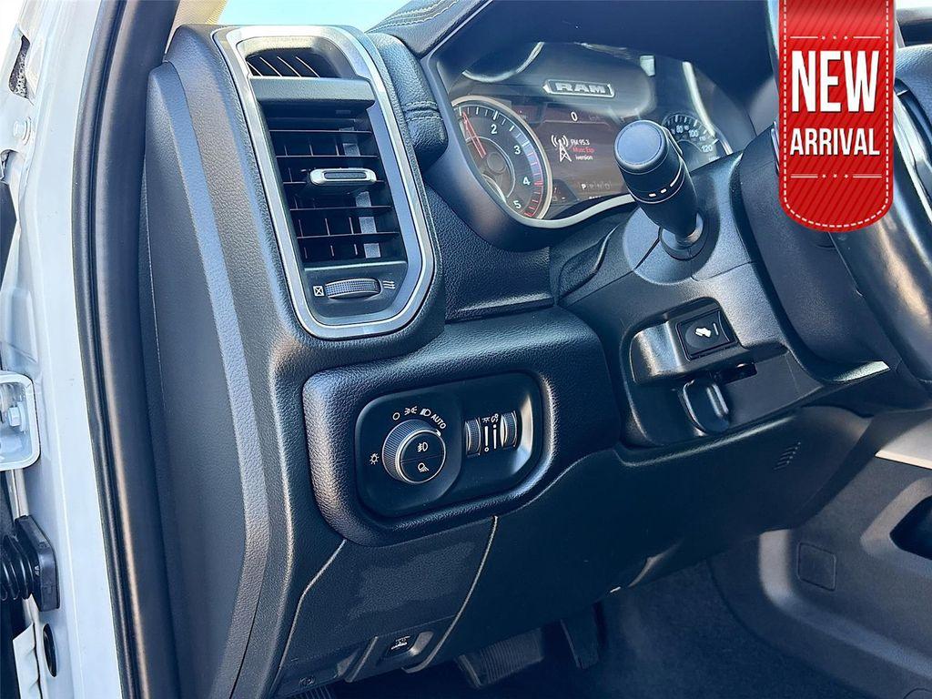 used 2022 Ram 2500 car, priced at $45,997