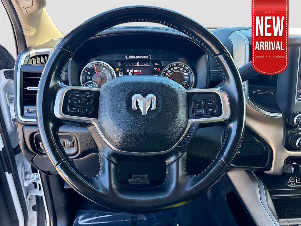 used 2022 Ram 2500 car, priced at $45,997