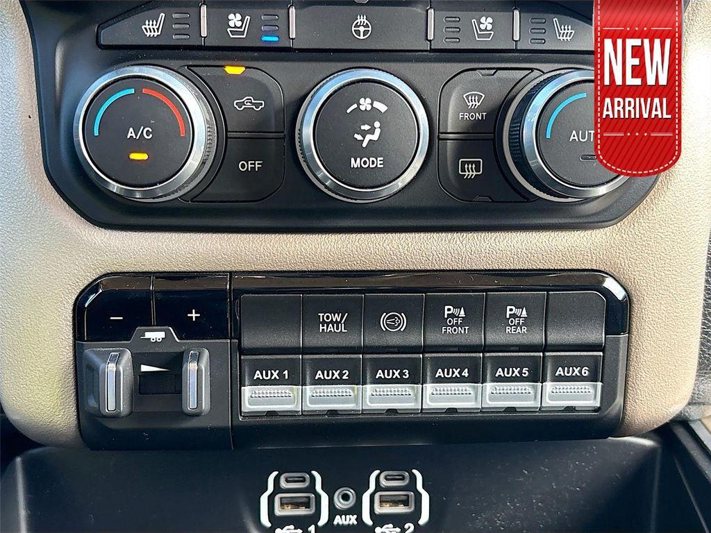 used 2022 Ram 2500 car, priced at $45,997