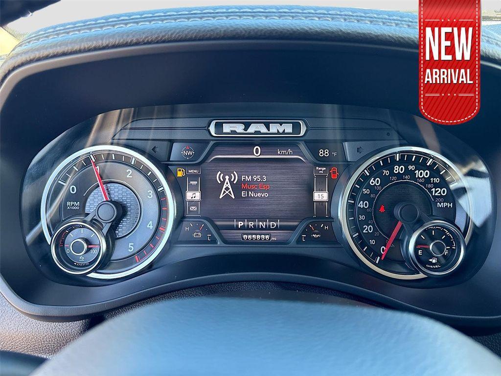 used 2022 Ram 2500 car, priced at $45,997