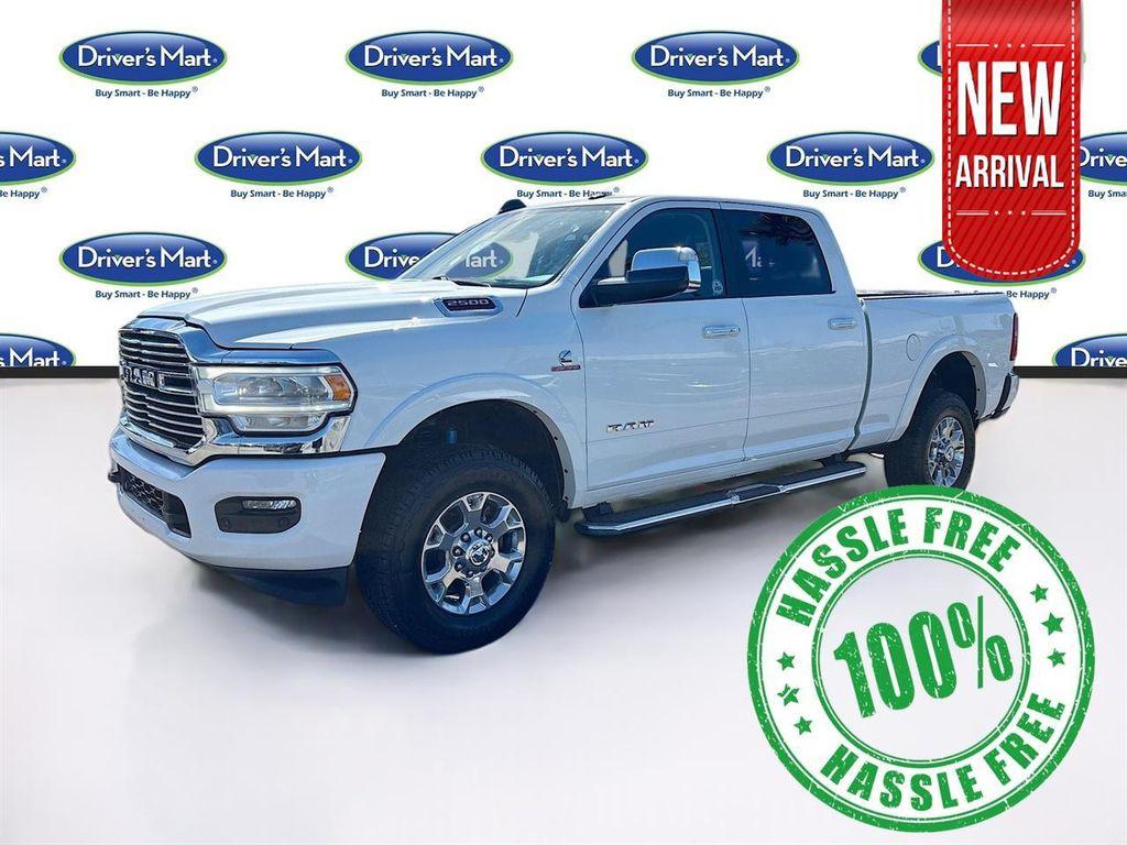 used 2022 Ram 2500 car, priced at $45,997