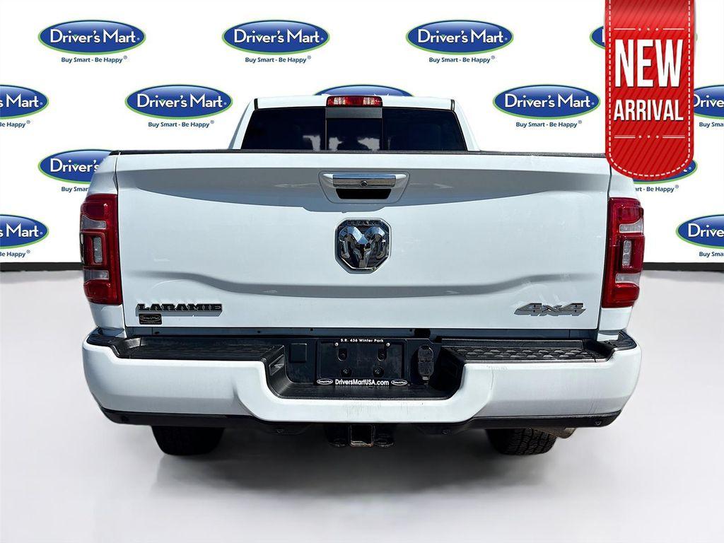used 2022 Ram 2500 car, priced at $45,997