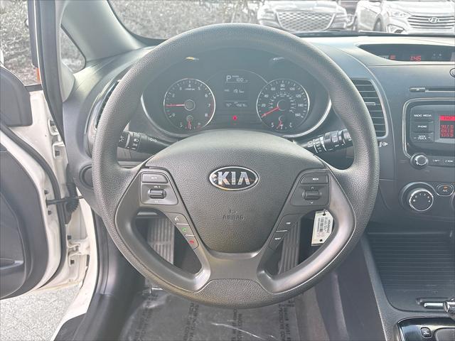 used 2017 Kia Forte car, priced at $12,795