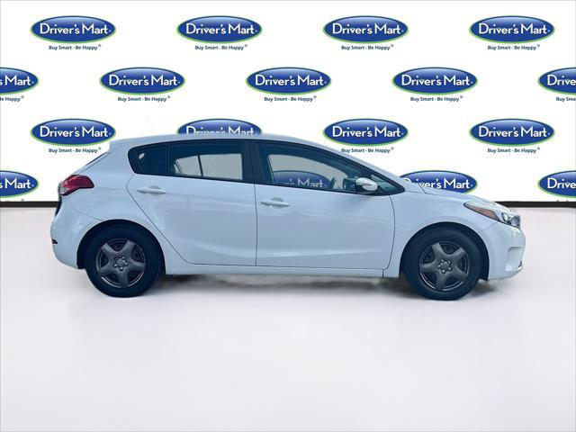 used 2017 Kia Forte car, priced at $12,795