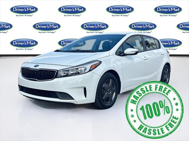 used 2017 Kia Forte car, priced at $12,795