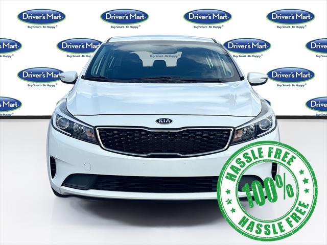 used 2017 Kia Forte car, priced at $12,795