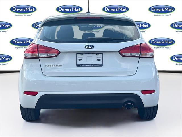 used 2017 Kia Forte car, priced at $10,995