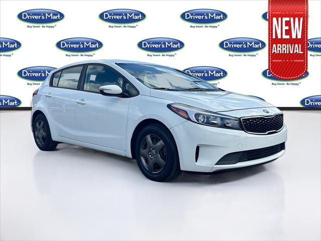 used 2017 Kia Forte car, priced at $12,795