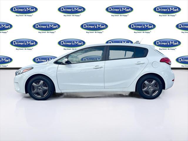 used 2017 Kia Forte car, priced at $12,795