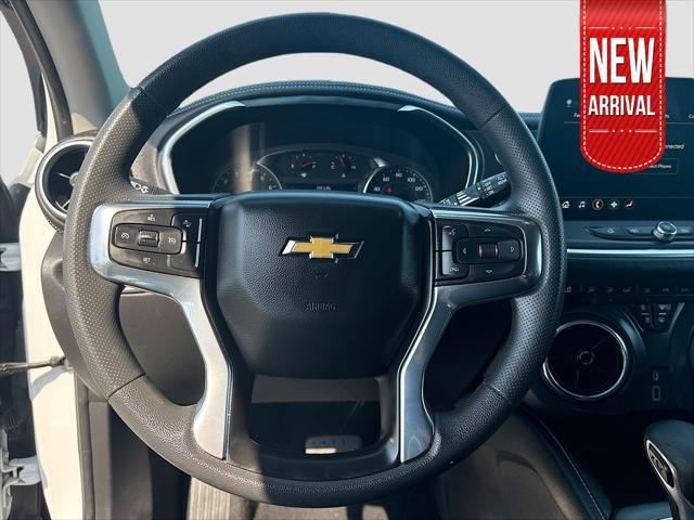 used 2023 Chevrolet Blazer car, priced at $22,997