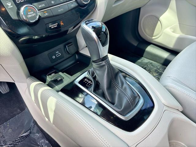 used 2019 Nissan Rogue Sport car, priced at $21,595