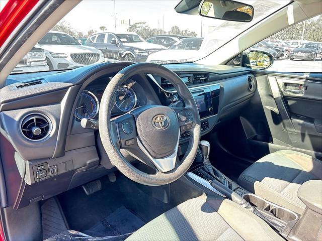 used 2019 Toyota Corolla car, priced at $11,595