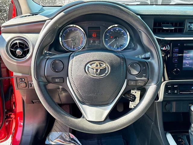 used 2019 Toyota Corolla car, priced at $11,595