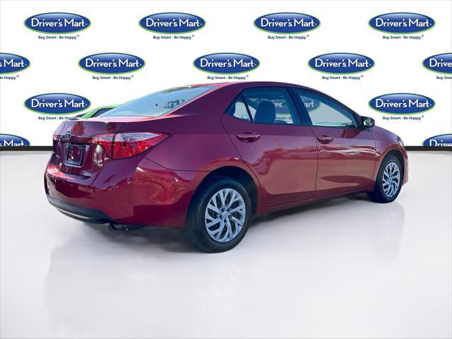 used 2019 Toyota Corolla car, priced at $11,595