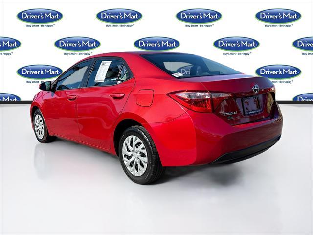 used 2019 Toyota Corolla car, priced at $11,595