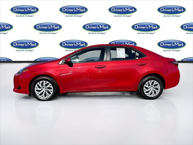 used 2019 Toyota Corolla car, priced at $11,595