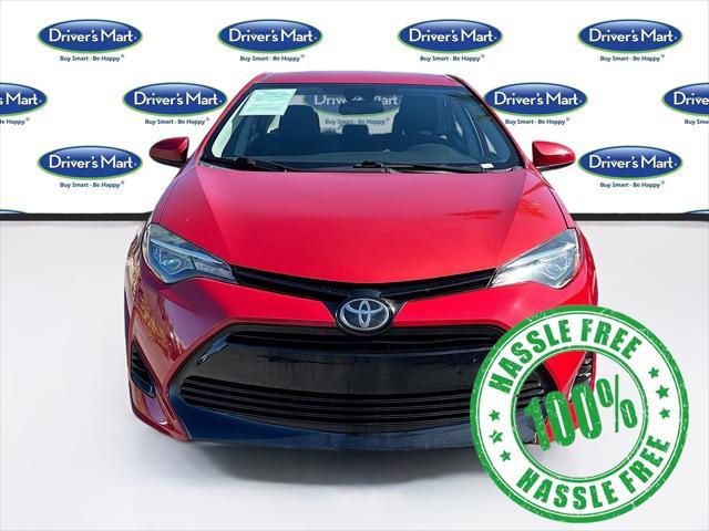 used 2019 Toyota Corolla car, priced at $11,595