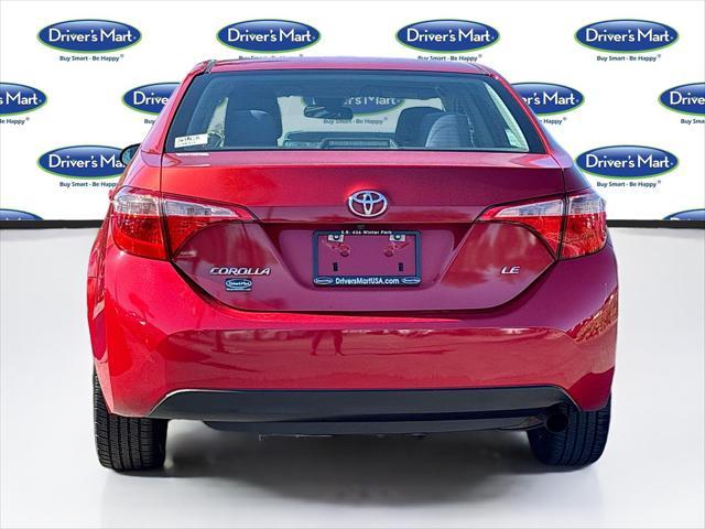 used 2019 Toyota Corolla car, priced at $11,595