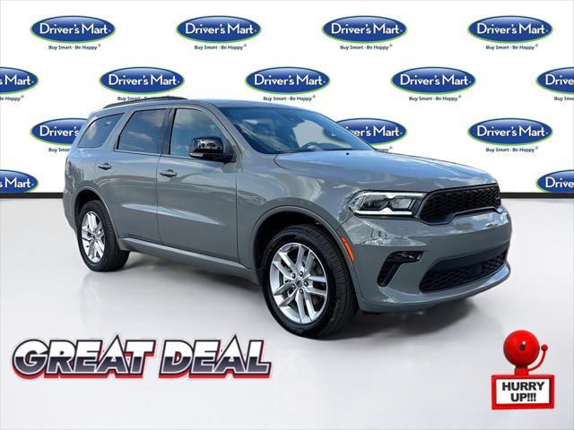 used 2023 Dodge Durango car, priced at $24,997