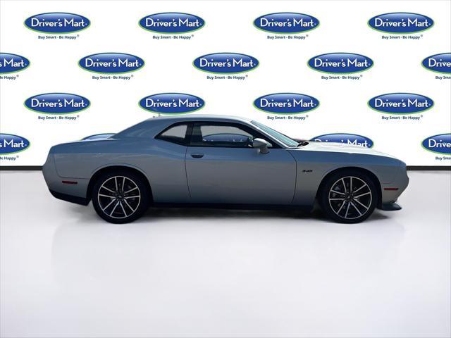used 2023 Dodge Challenger car, priced at $24,997