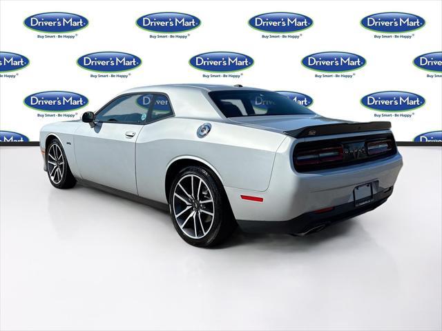 used 2023 Dodge Challenger car, priced at $24,997