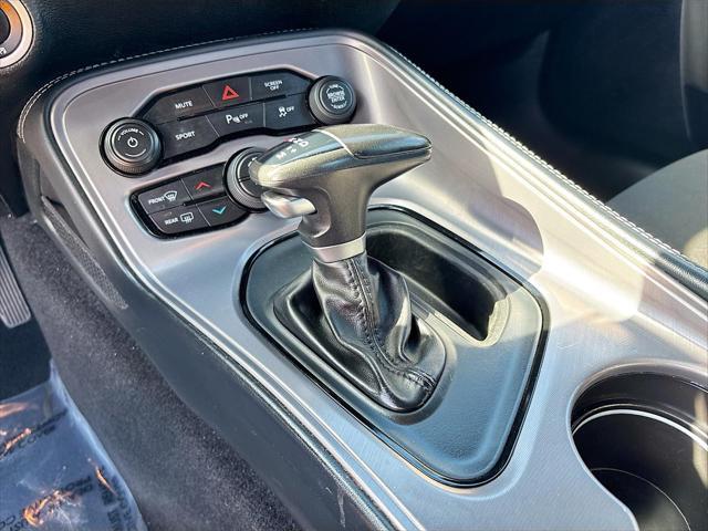 used 2023 Dodge Challenger car, priced at $24,997