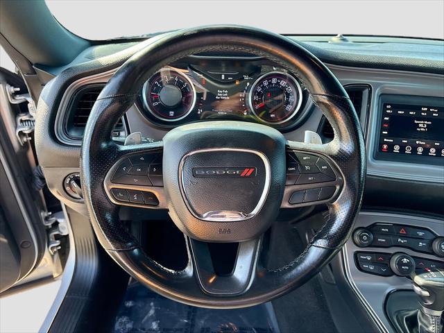 used 2023 Dodge Challenger car, priced at $24,997