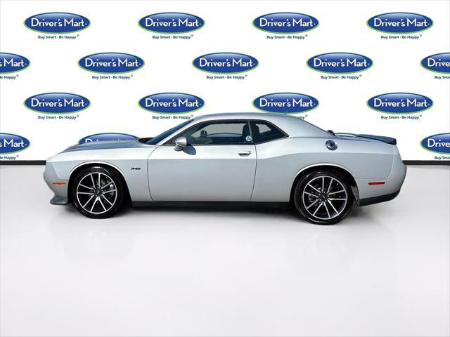 used 2023 Dodge Challenger car, priced at $24,997