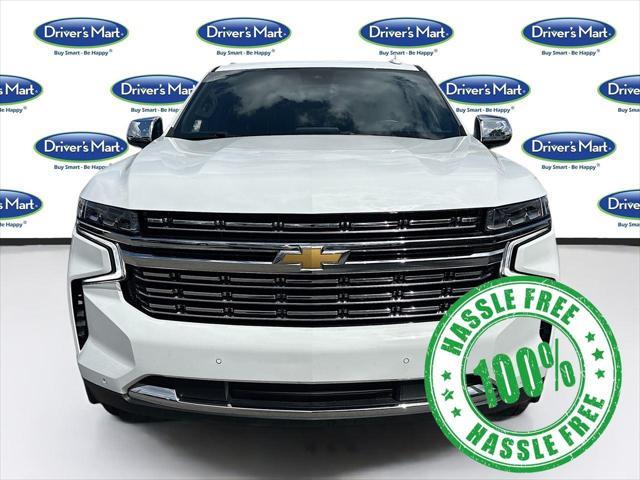 used 2023 Chevrolet Suburban car, priced at $41,597