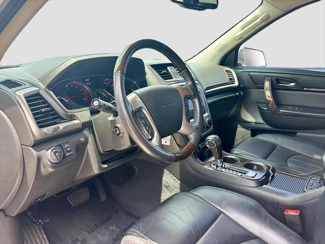 used 2015 GMC Acadia car, priced at $12,997
