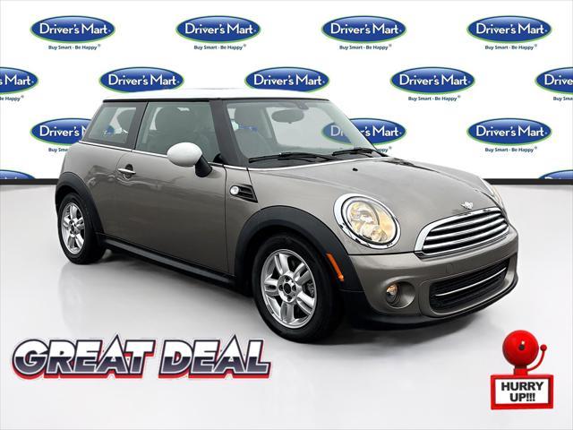 used 2013 MINI Hardtop car, priced at $6,997