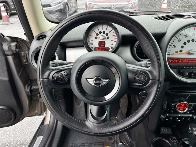 used 2013 MINI Hardtop car, priced at $6,997