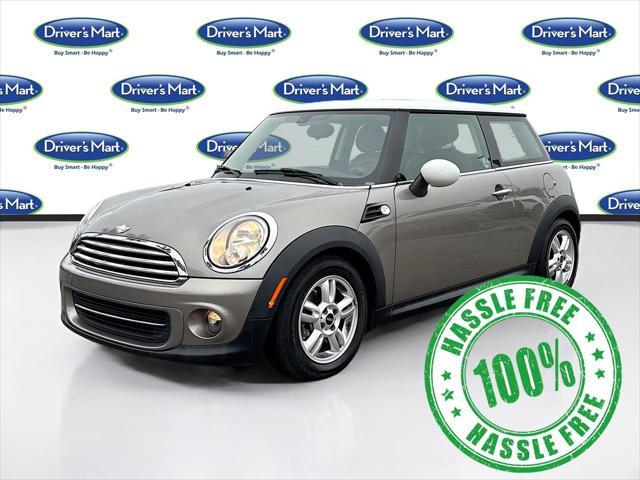 used 2013 MINI Hardtop car, priced at $6,997